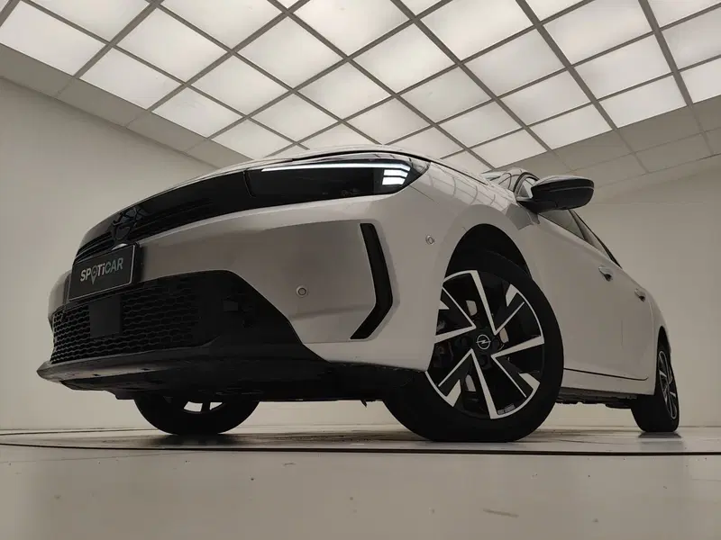 Opel Corsa usata a Como (14)