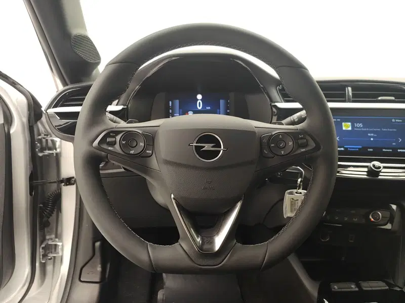 Opel Corsa usata a Como (16)