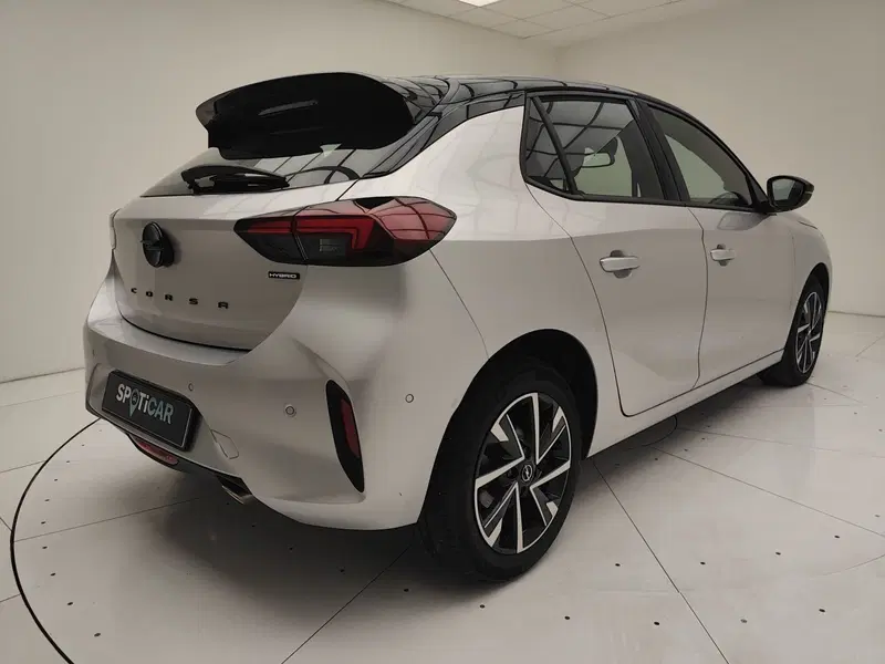 Opel Corsa usata a Como (6)