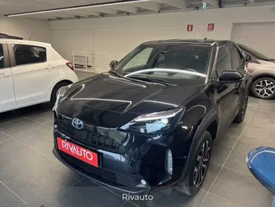 Toyota Yaris Cross 1.5 Hybrid 5p. E-CVT Trend del 2022 usata a Cantu'