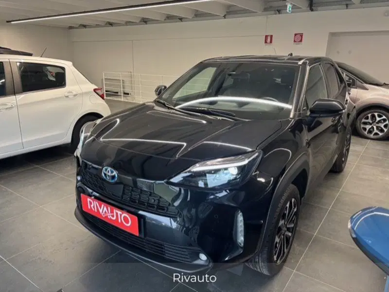 Toyota Yaris Cross usata a Como