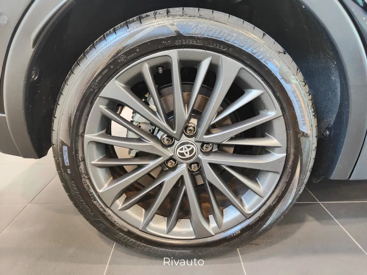 Toyota Toyota C-HR usata a Como (11)