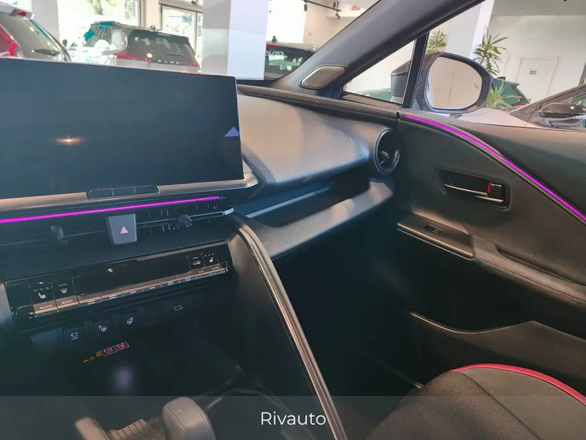 Toyota Toyota C-HR usata a Como (18)