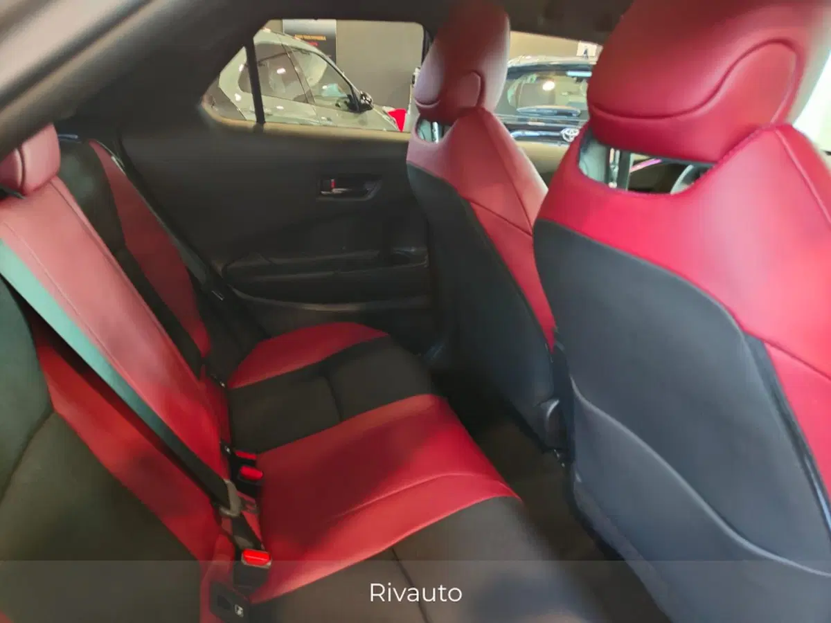 Toyota Toyota C-HR usata a Como (5)