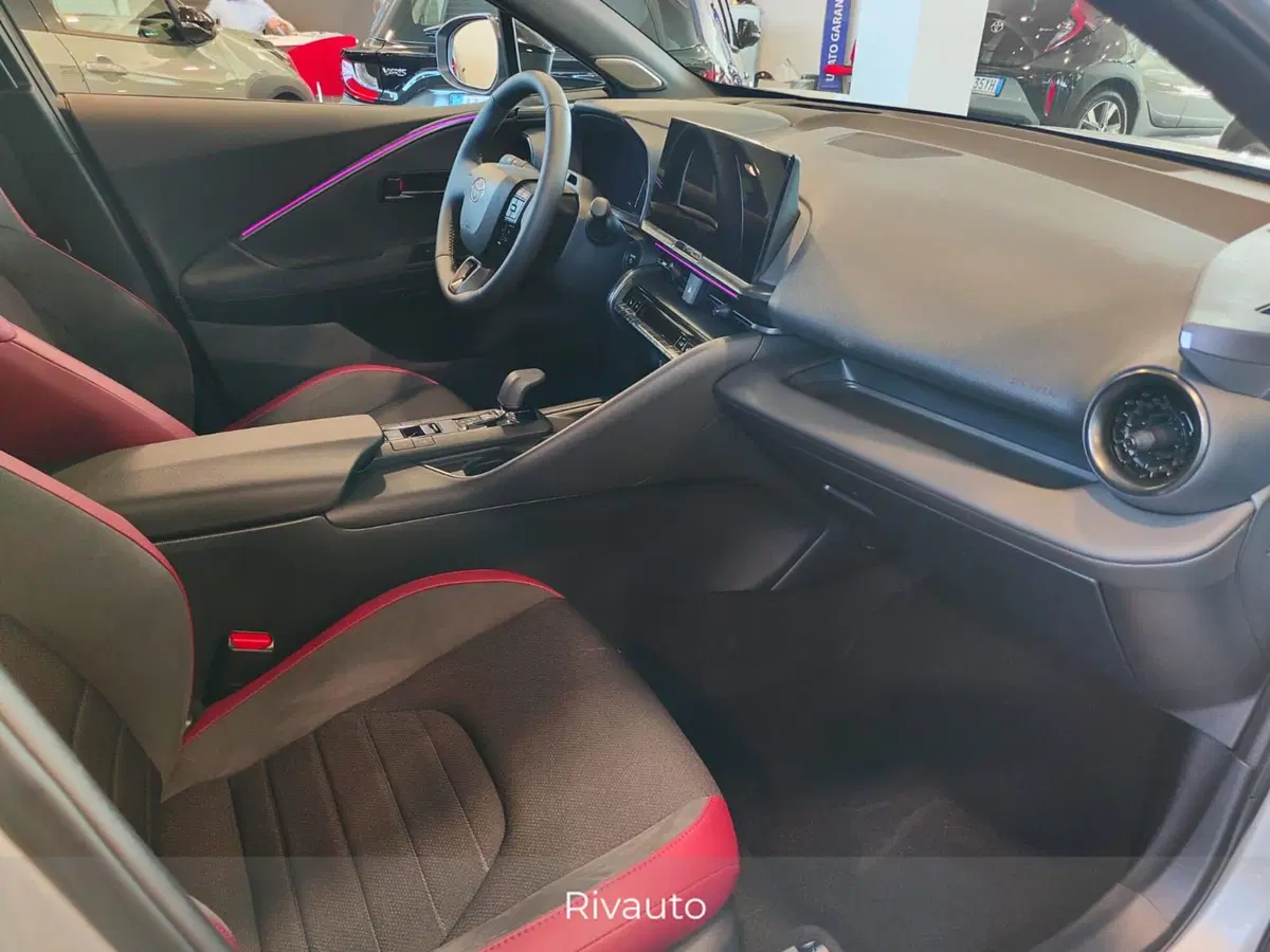 Toyota Toyota C-HR usata a Como (6)