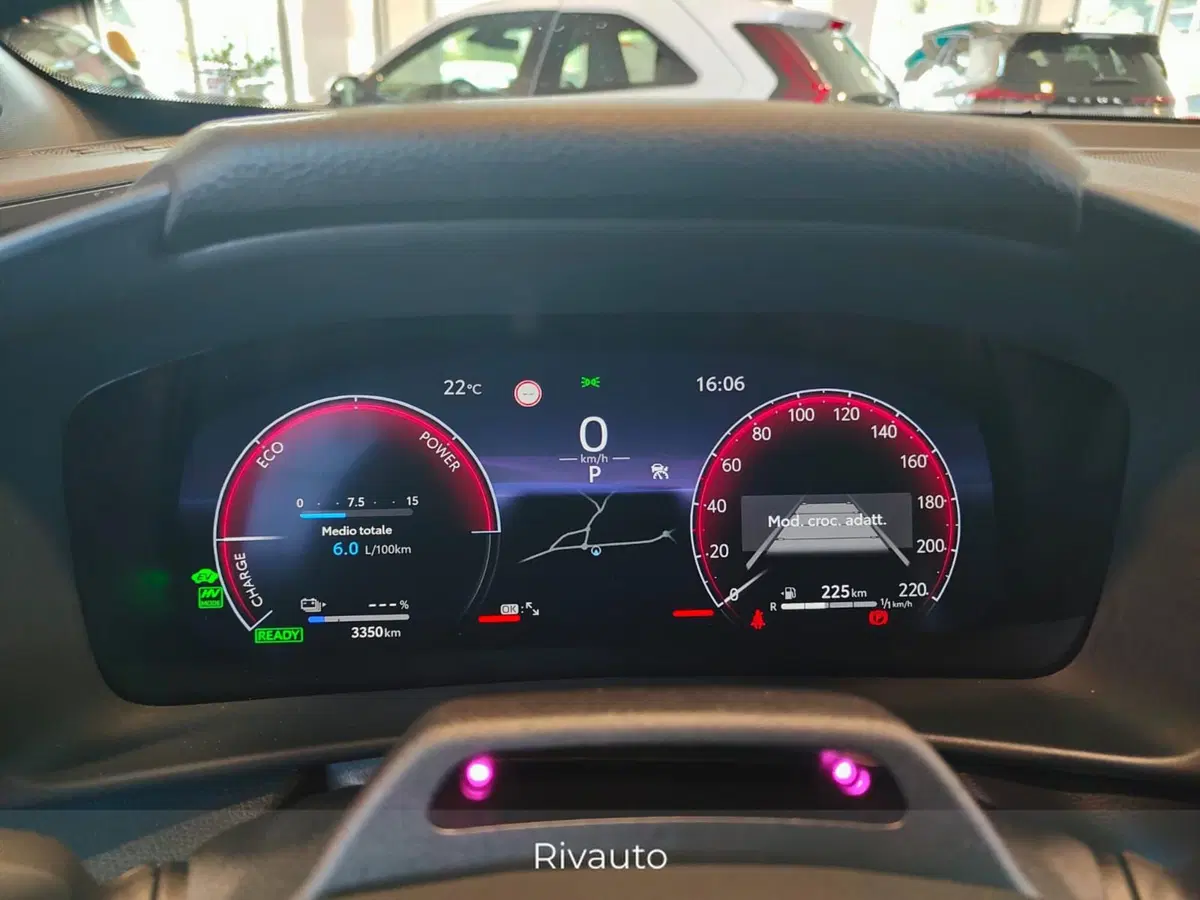 Toyota Toyota C-HR usata a Como (7)
