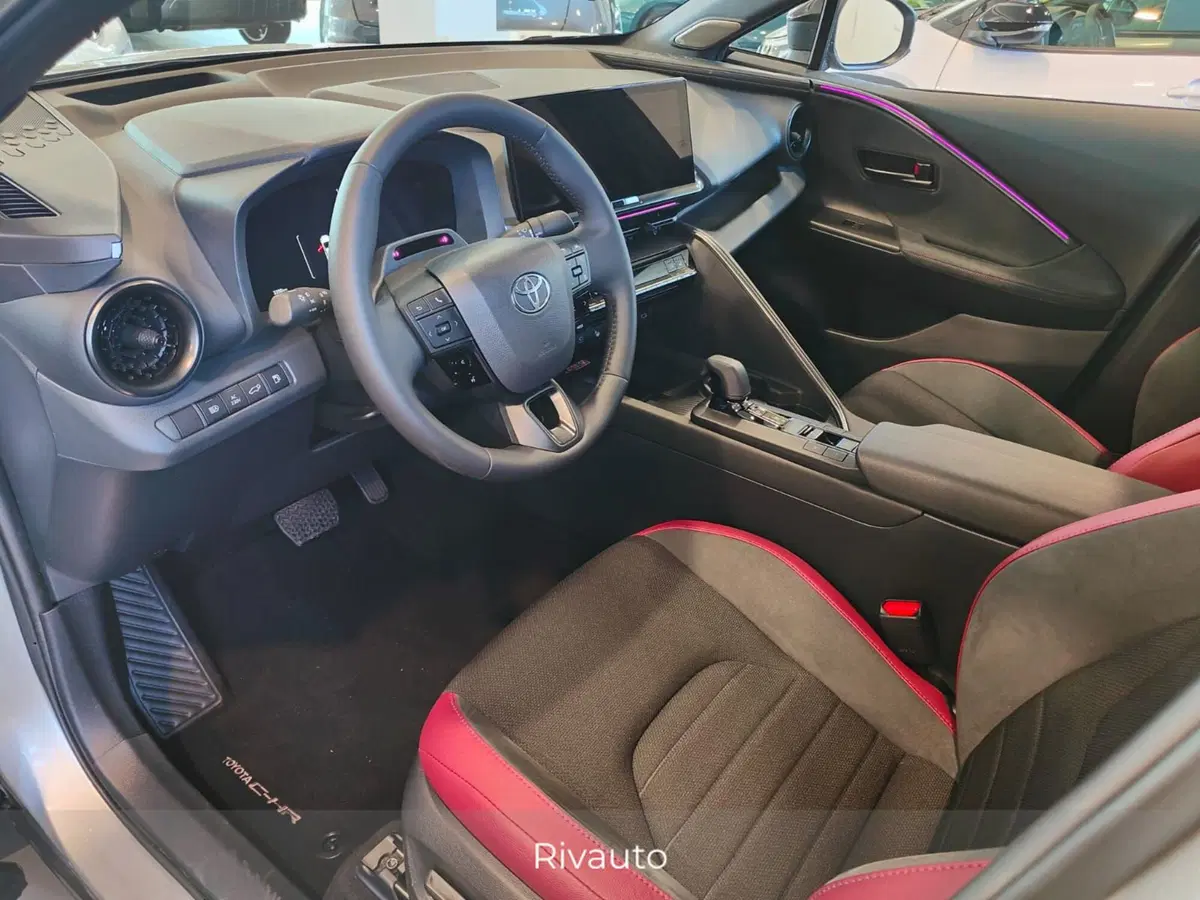Toyota Toyota C-HR usata a Como (9)