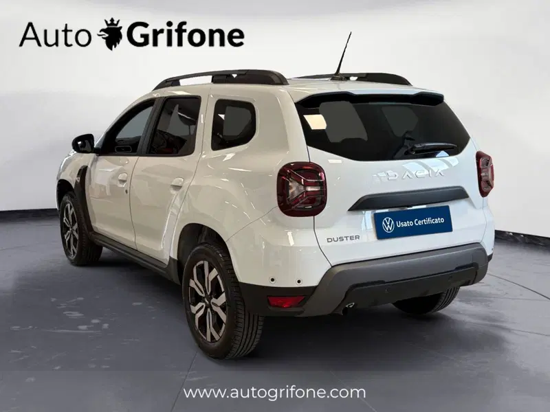 Dacia Duster usata a Modena (3)