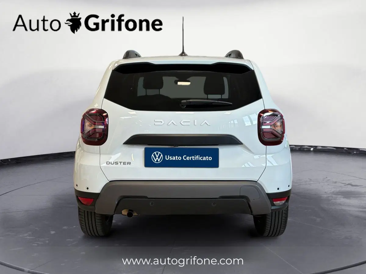 Dacia Duster usata a Modena (4)