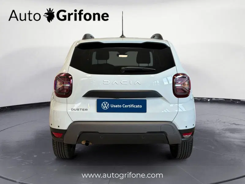Dacia Duster usata a Modena (4)
