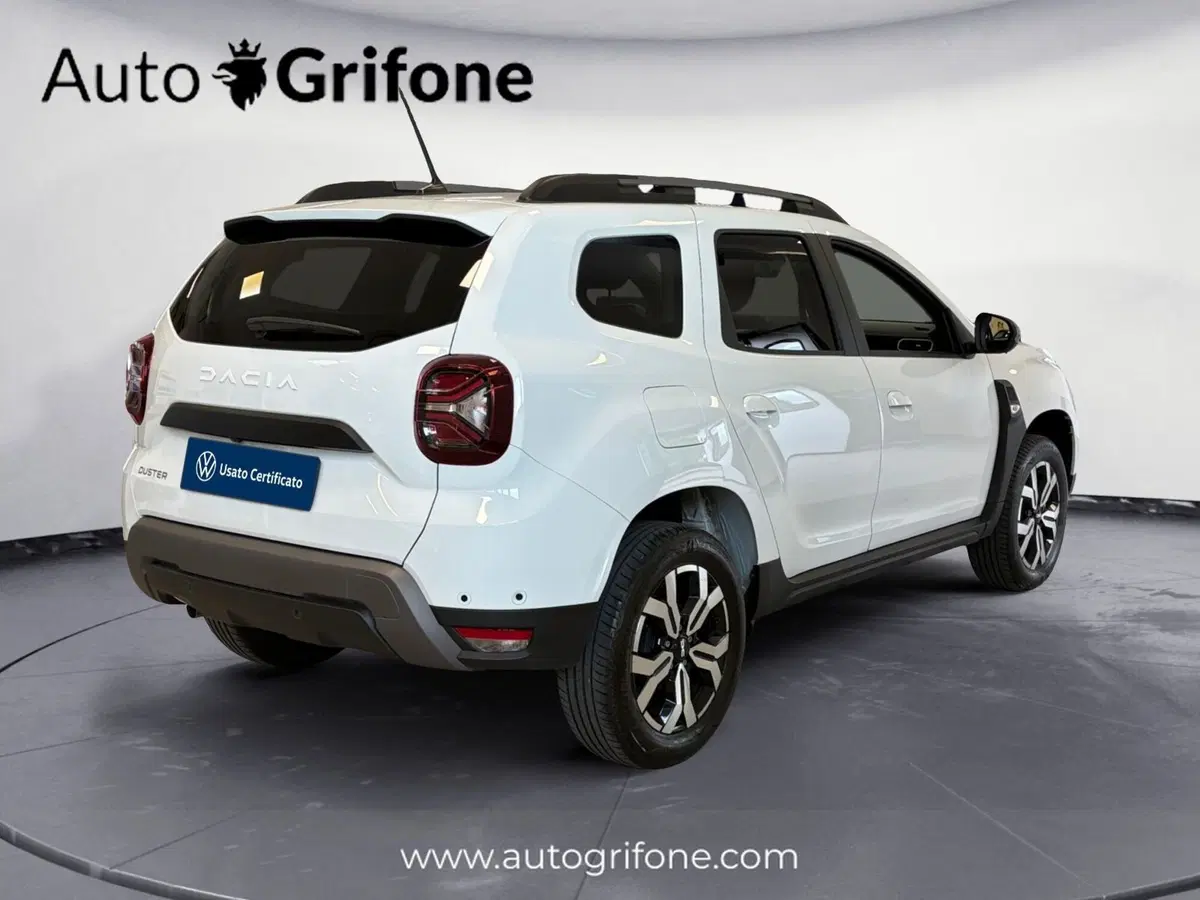 Dacia Duster usata a Modena (5)