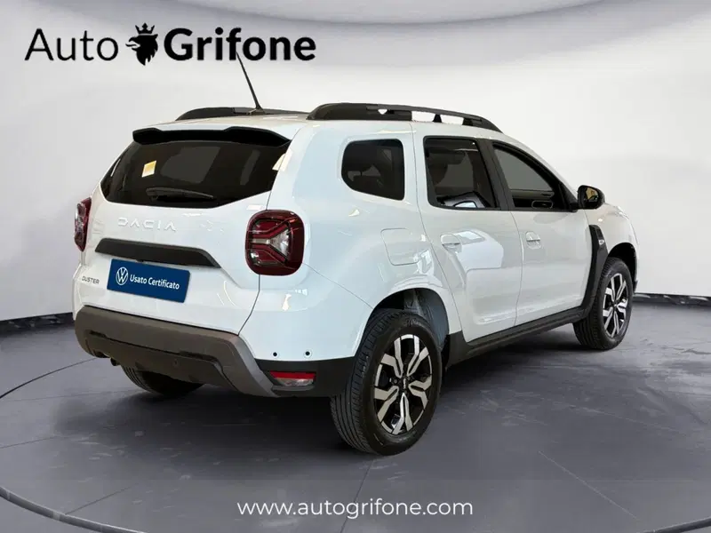 Dacia Duster usata a Modena (5)
