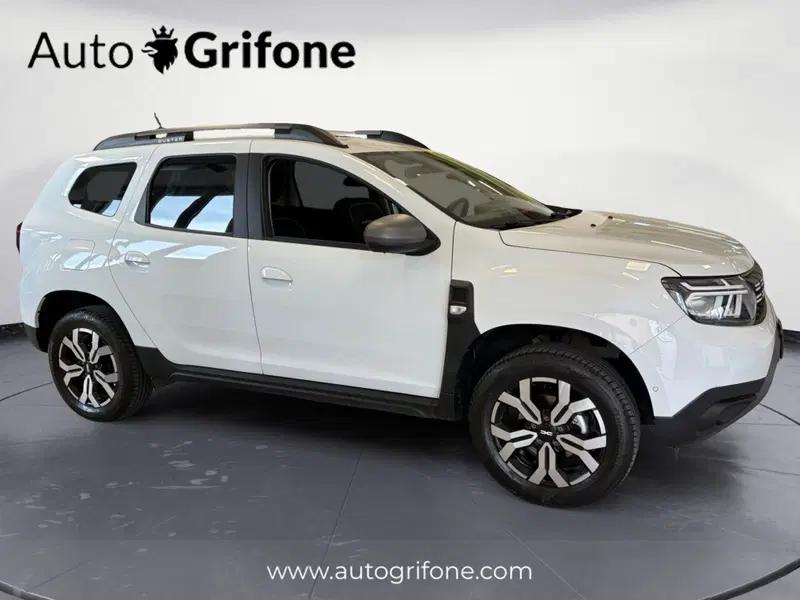 Dacia Duster usata a Modena (6)
