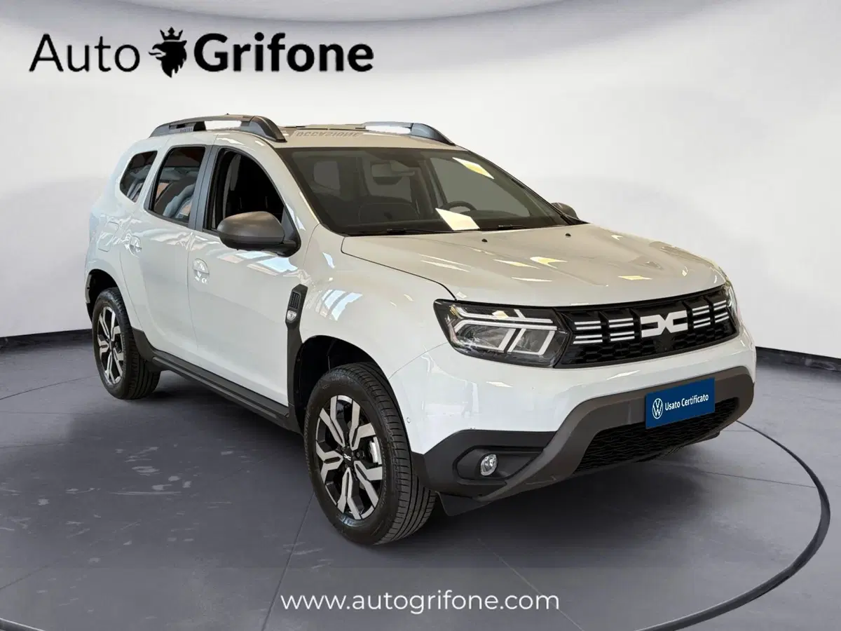 Dacia Duster usata a Modena (7)
