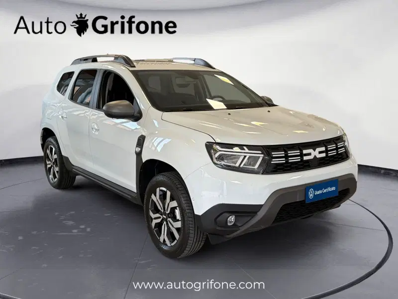 Dacia Duster usata a Modena (7)