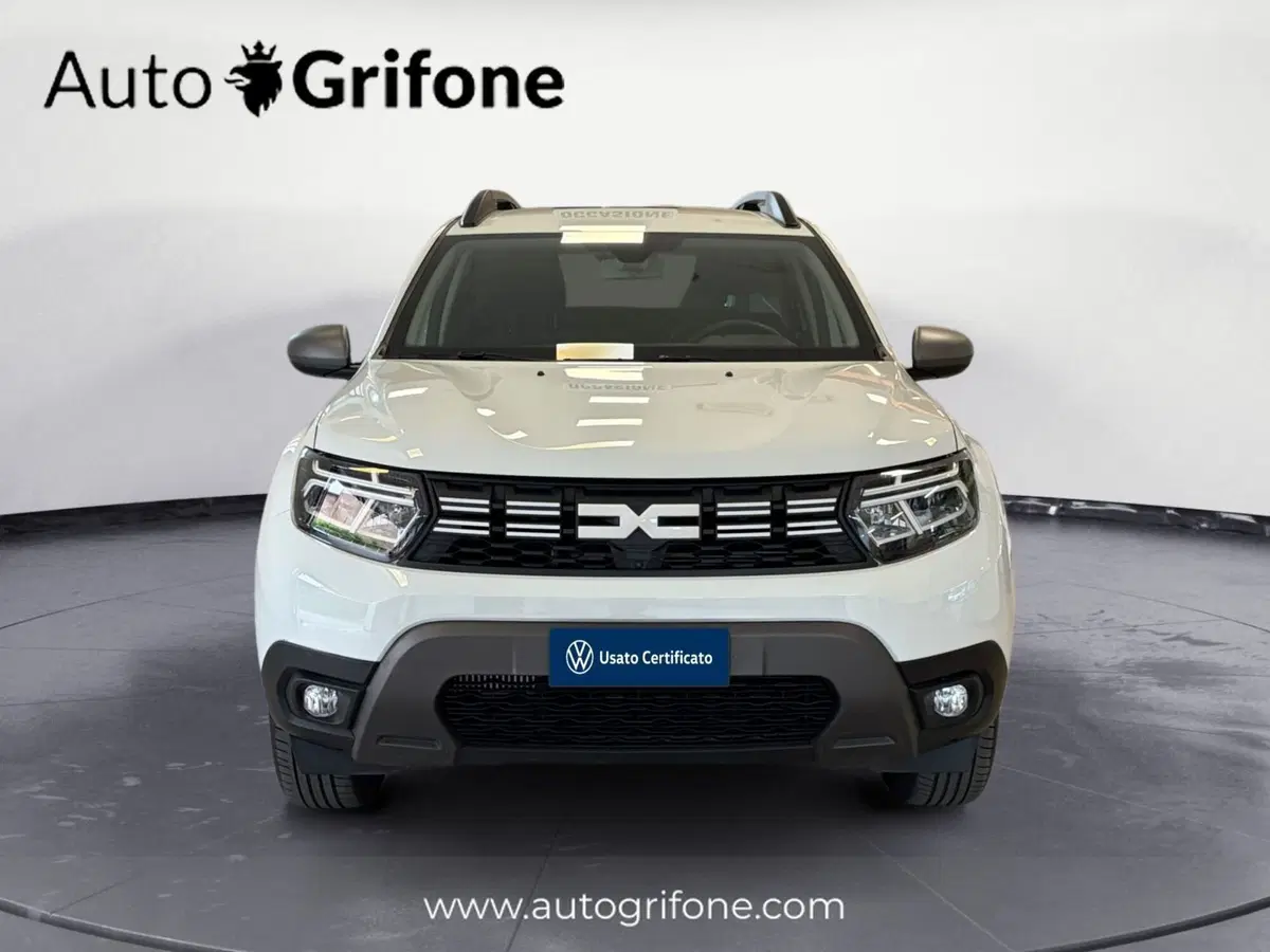 Dacia Duster usata a Modena (8)