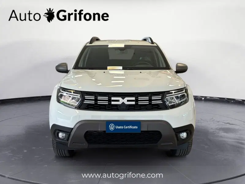 Dacia Duster usata a Modena (8)