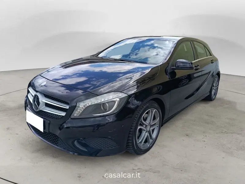 Mercedes-Benz Classe A usata a Salerno