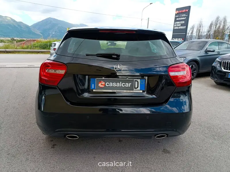 Mercedes-Benz Classe A usata a Salerno (10)