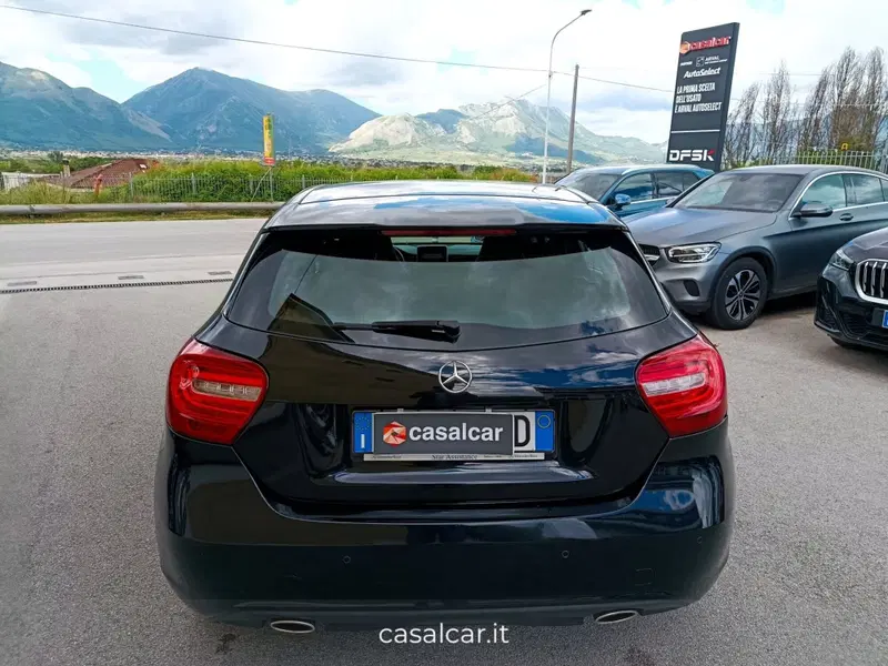 Mercedes-Benz Classe A usata a Salerno (11)