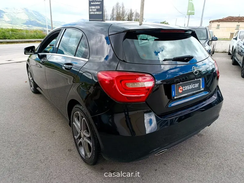 Mercedes-Benz Classe A usata a Salerno (12)