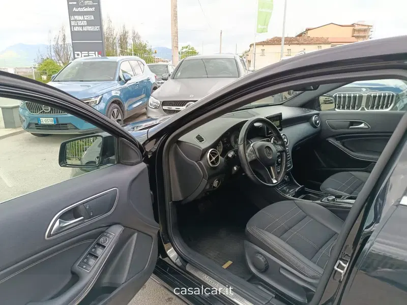 Mercedes-Benz Classe A usata a Salerno (13)