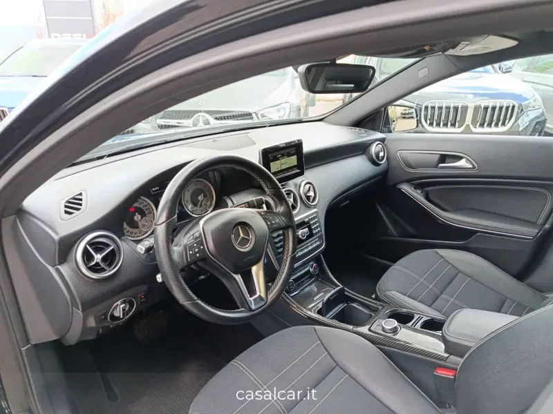 Mercedes-Benz Classe A usata a Salerno (14)