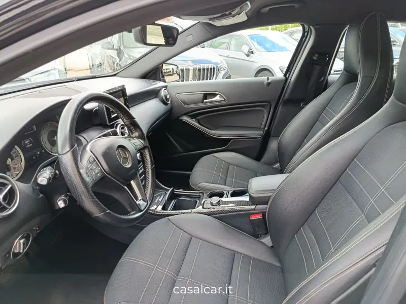 Mercedes-Benz Classe A usata a Salerno (15)