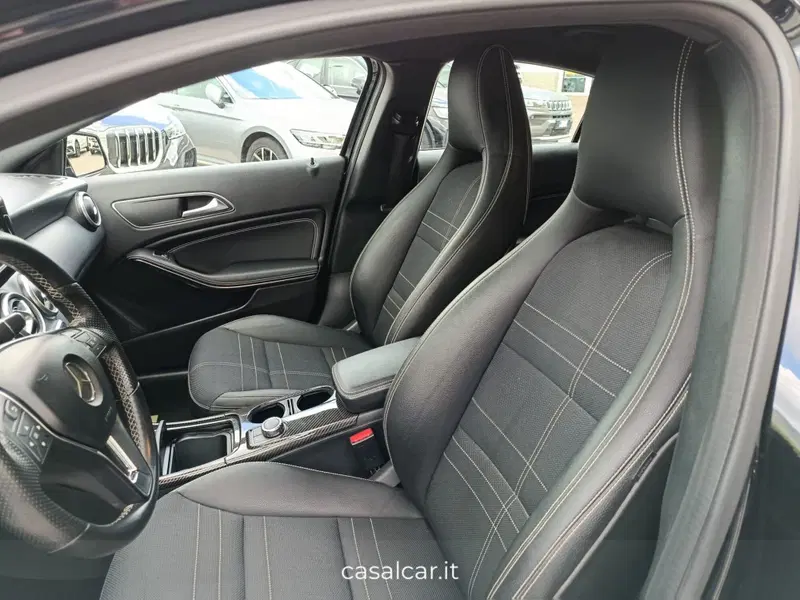Mercedes-Benz Classe A usata a Salerno (16)