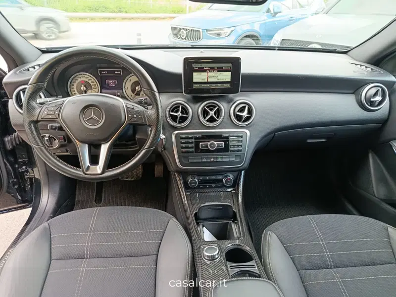 Mercedes-Benz Classe A usata a Salerno (17)