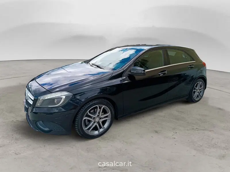 Mercedes-Benz Classe A usata a Salerno (2)