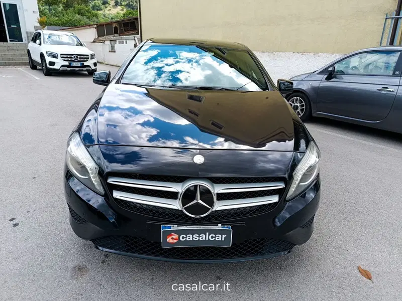 Mercedes-Benz Classe A usata a Salerno (5)