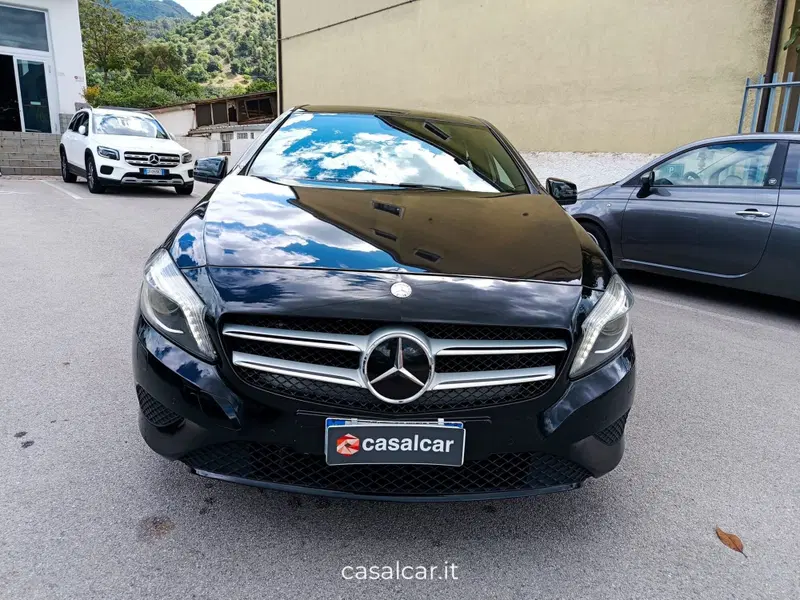 Mercedes-Benz Classe A usata a Salerno (6)