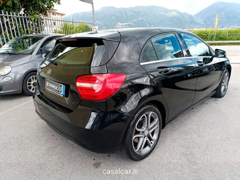 Mercedes-Benz Classe A usata a Salerno (9)