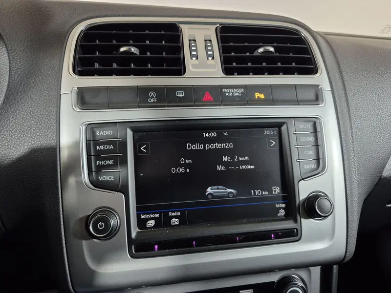 Volkswagen Polo usata a Torino (12)