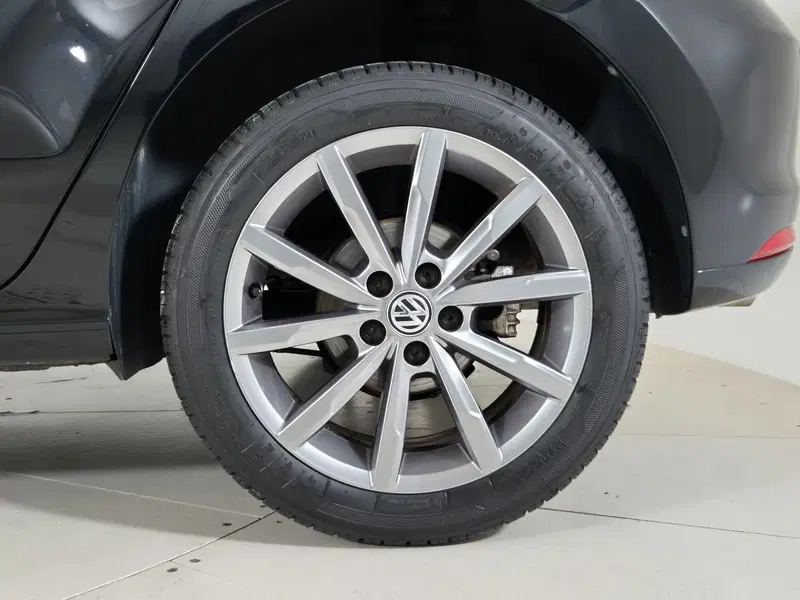 Volkswagen Polo usata a Torino (14)