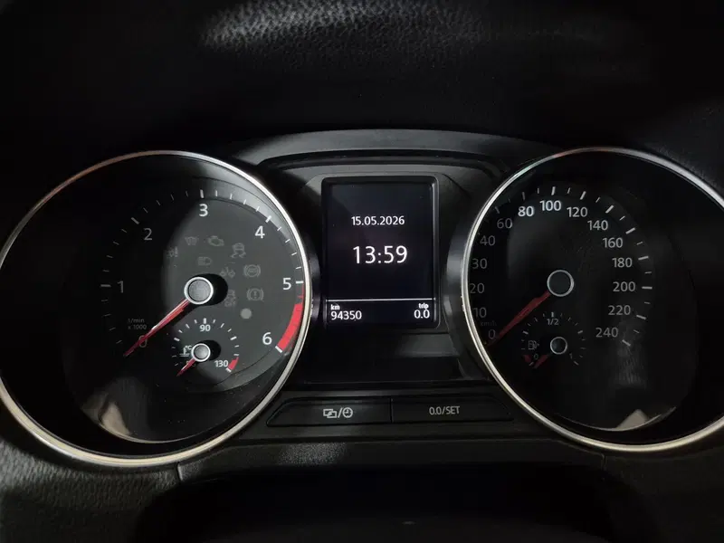Volkswagen Polo usata a Torino (15)