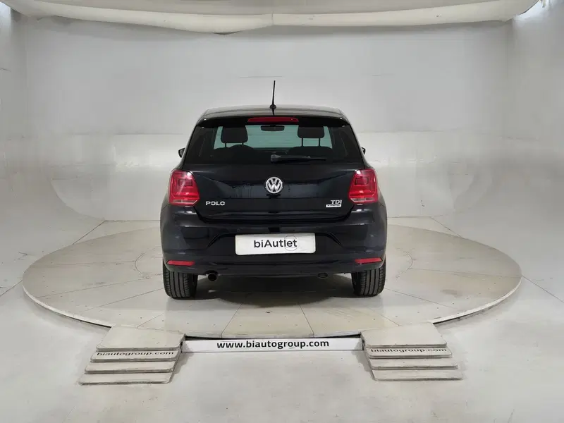Volkswagen Polo usata a Torino (3)