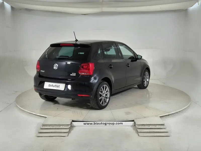 Volkswagen Polo usata a Torino (4)