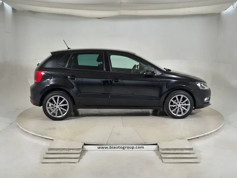 Volkswagen Polo usata a Torino (5)