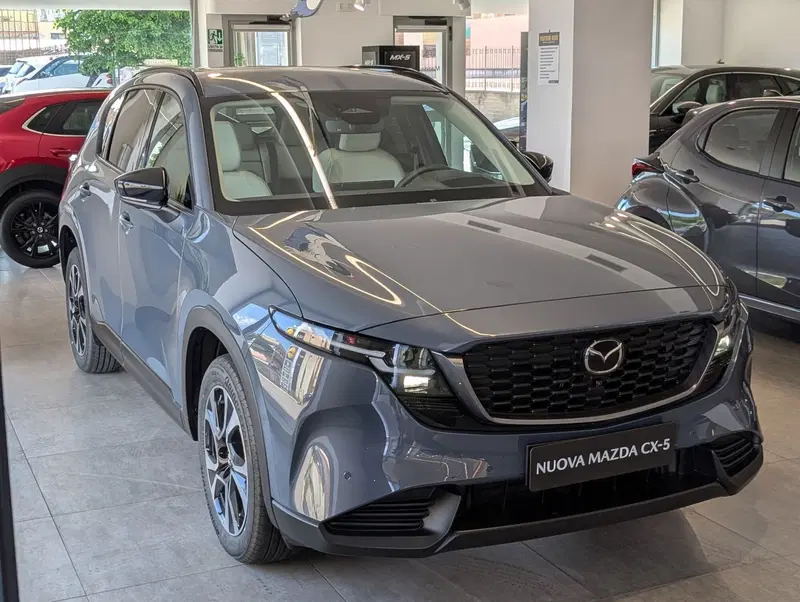 Mazda CX-5 nuova a Napoli