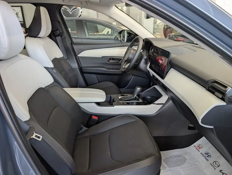 Mazda CX-5 nuova a Napoli (13)