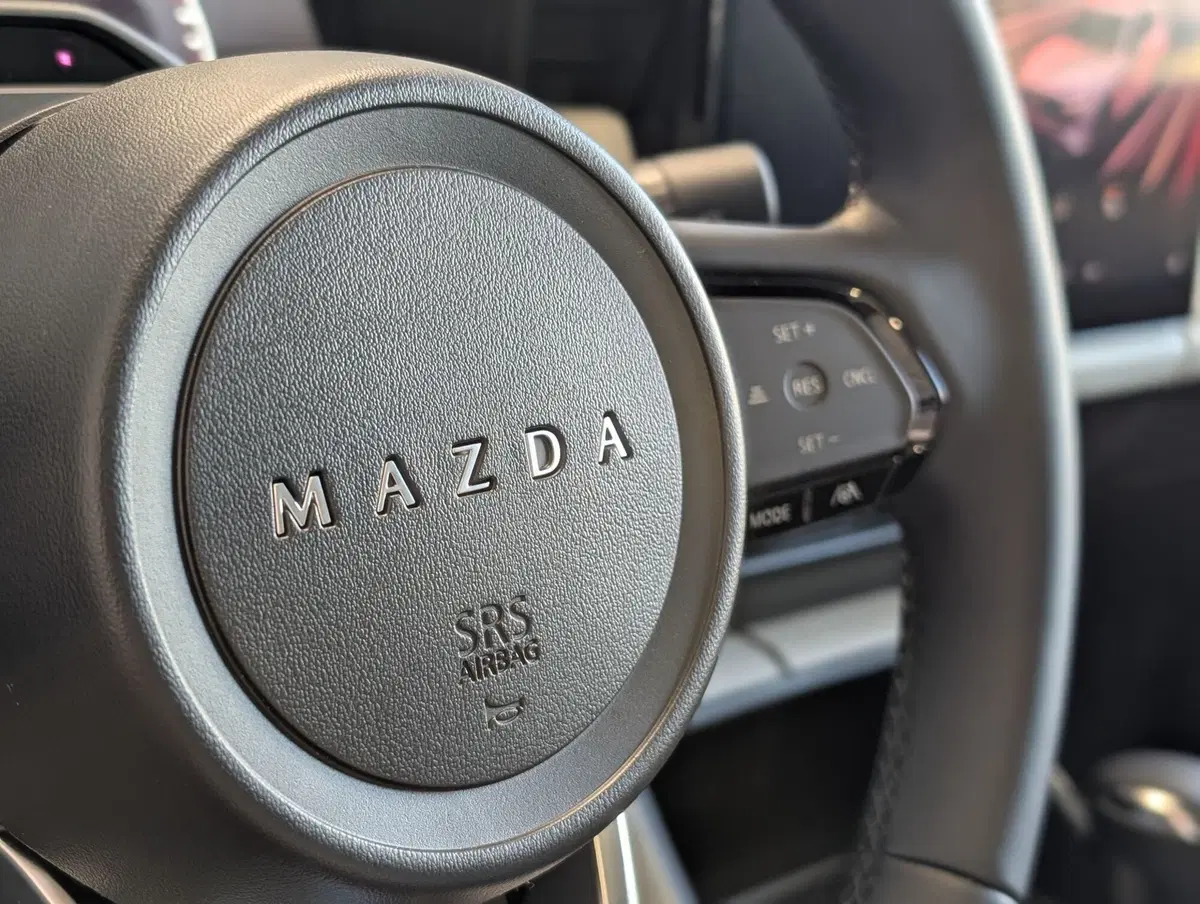 Mazda CX-5 nuova a Napoli (16)