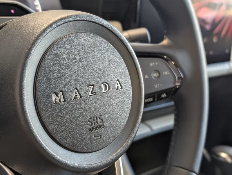 Mazda CX-5 nuova a Napoli (16)