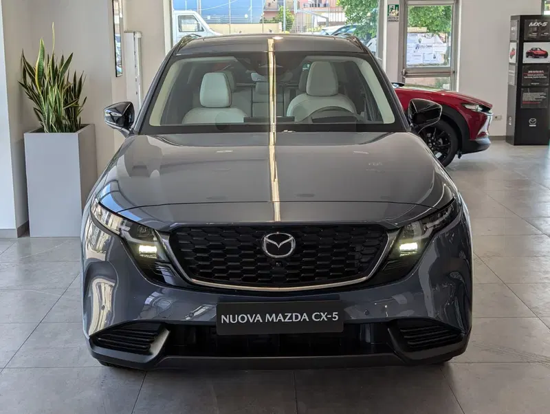 Mazda CX-5 nuova a Napoli (2)
