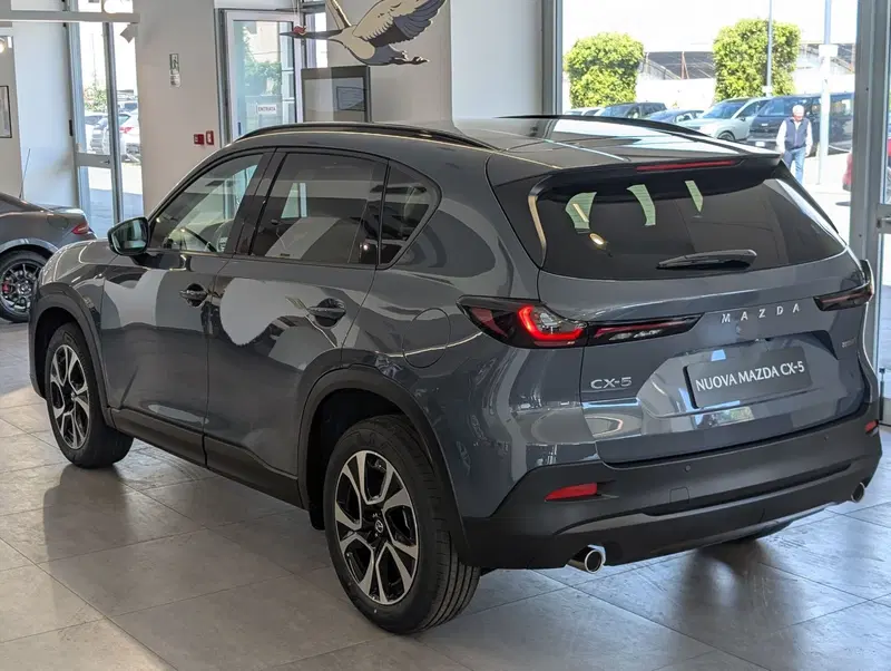 Mazda CX-5 nuova a Napoli (4)