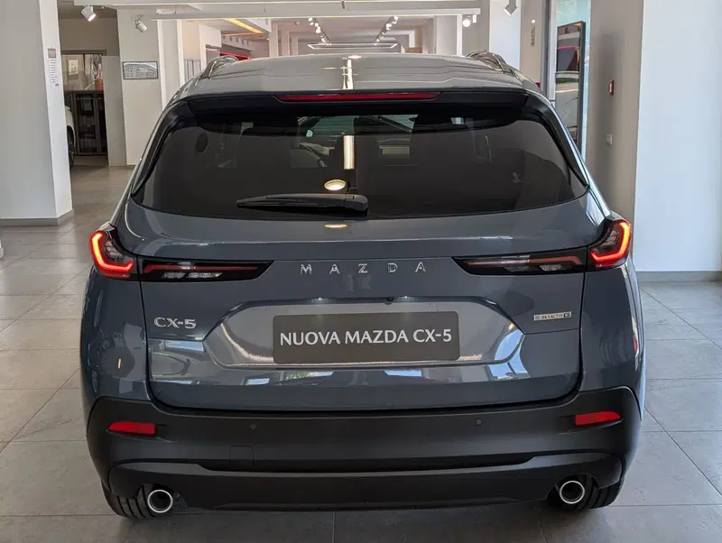 Mazda CX-5 nuova a Napoli (5)