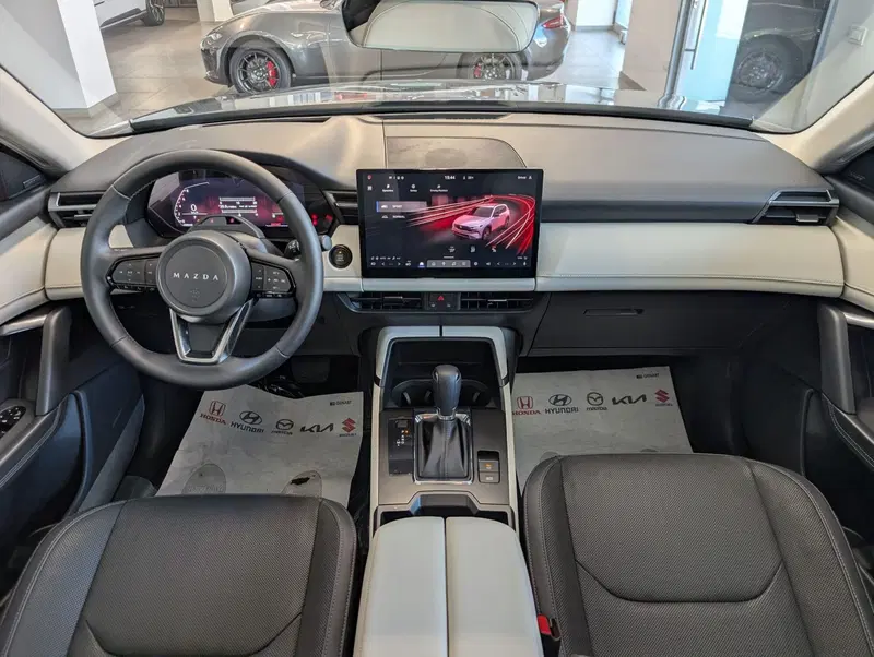 Mazda CX-5 nuova a Napoli (9)