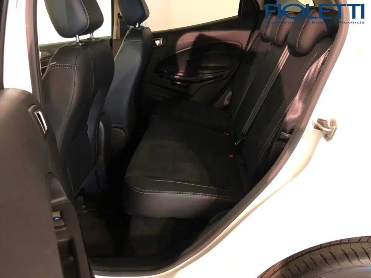 Ford EcoSport usata a Brescia (13)