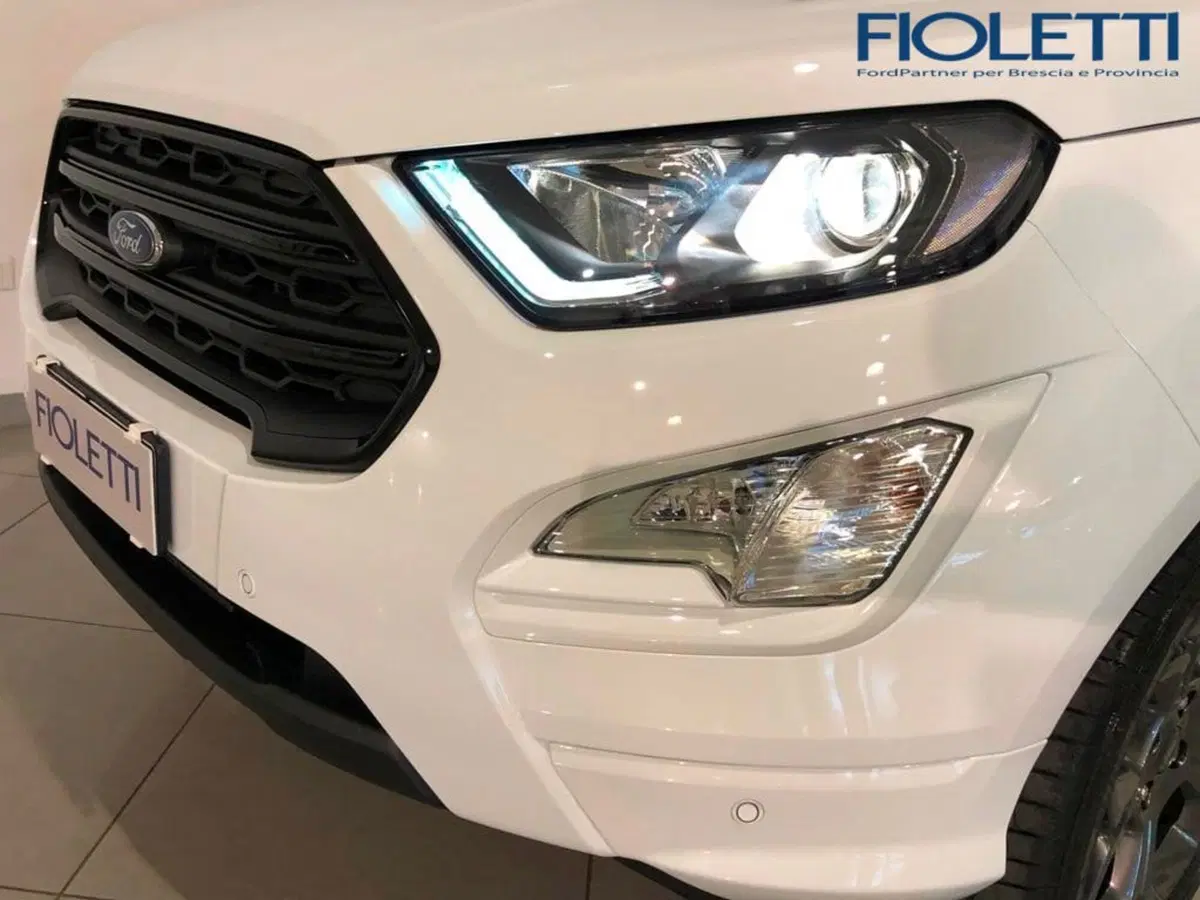 Ford EcoSport usata a Brescia (15)